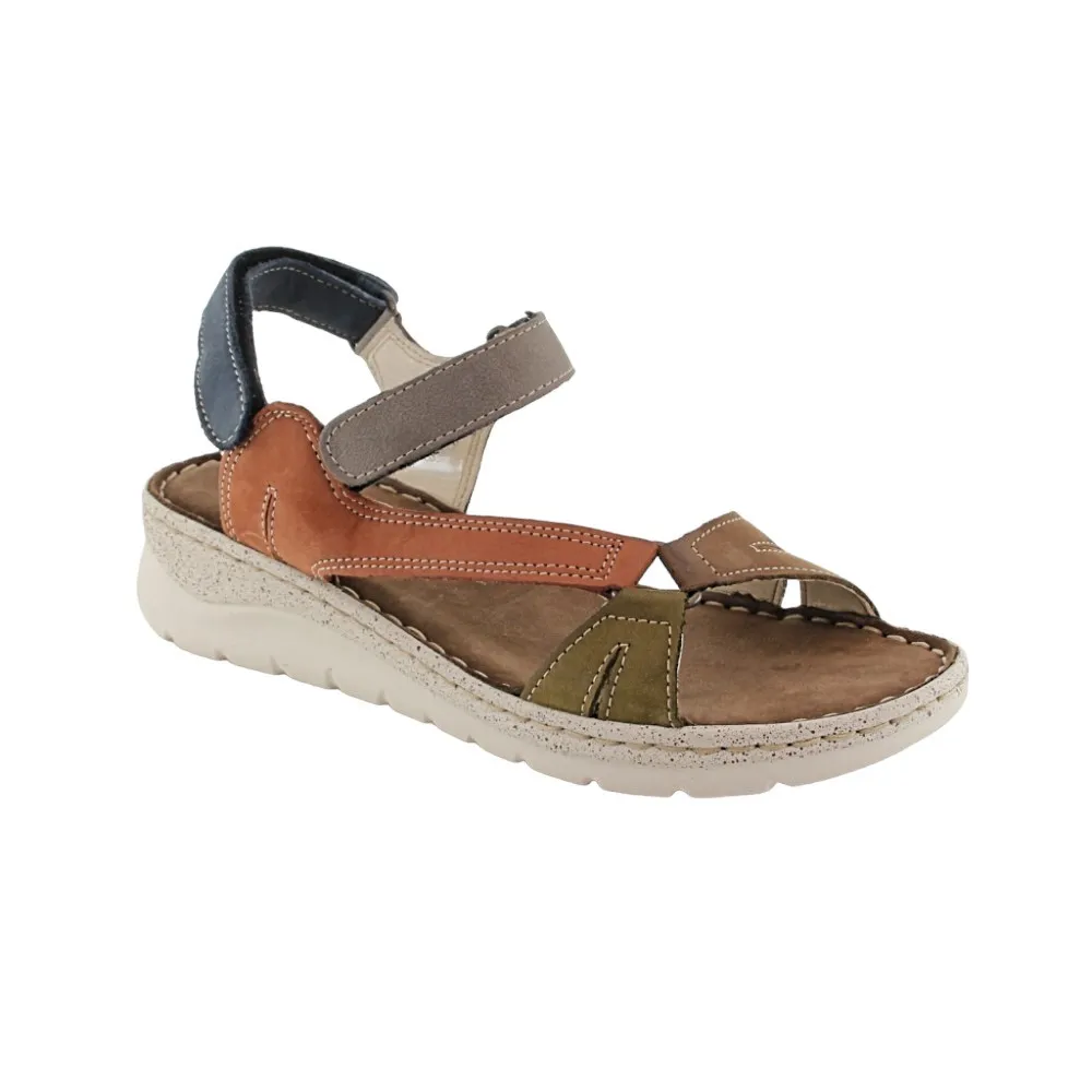 Sandalias Walk 16040 Biege