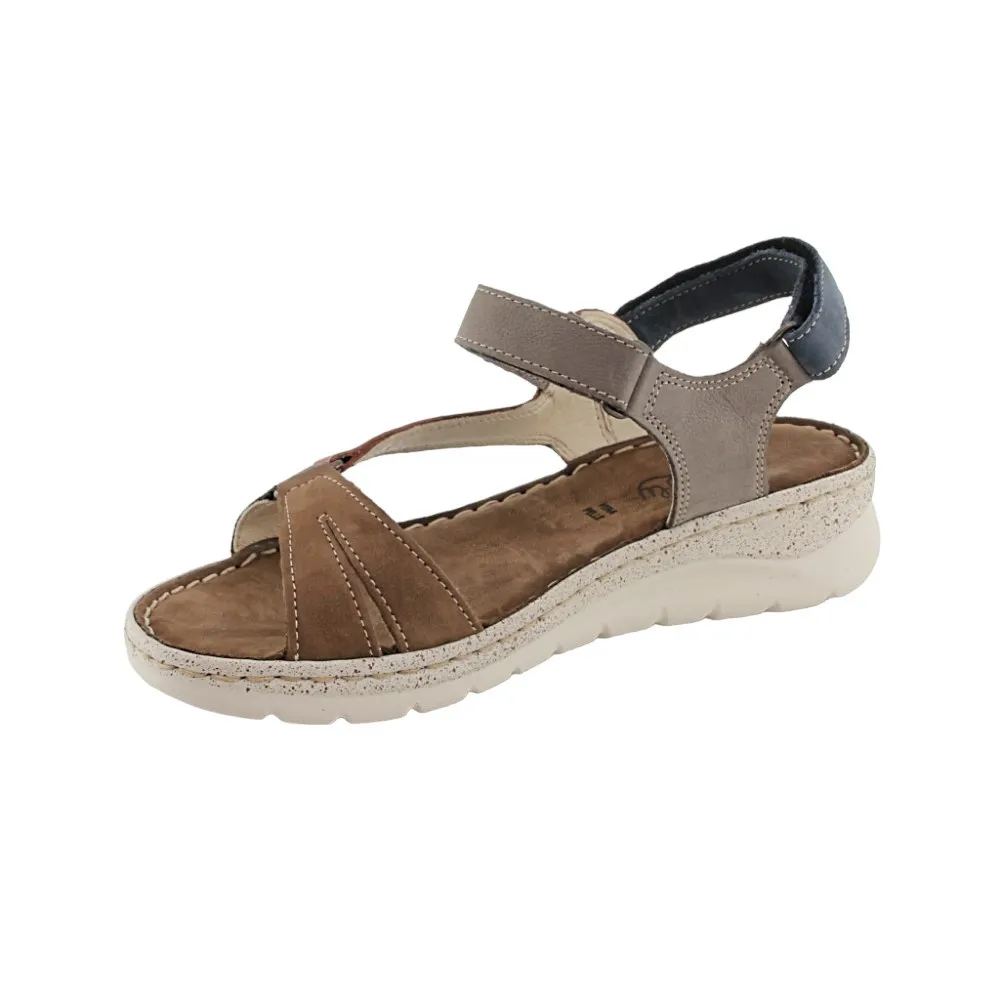 Sandalias Walk 16040 Biege