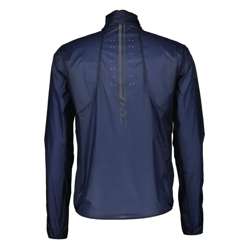 Scott Hombre Chaquetas RC Run WB Jacket Azul 