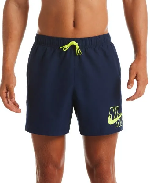 Short Entrenamiento Hombre Nike Azul