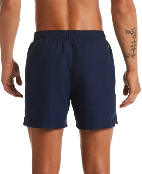 Short Entrenamiento Hombre Nike Azul