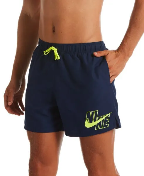 Short Entrenamiento Hombre Nike Azul