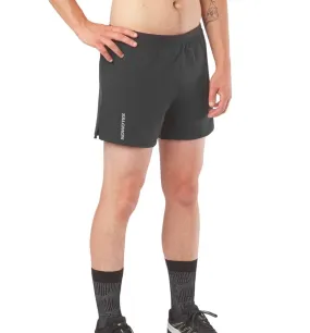 Short Trail_Hombre_SALOMON Cross 5 Shorts M Deep