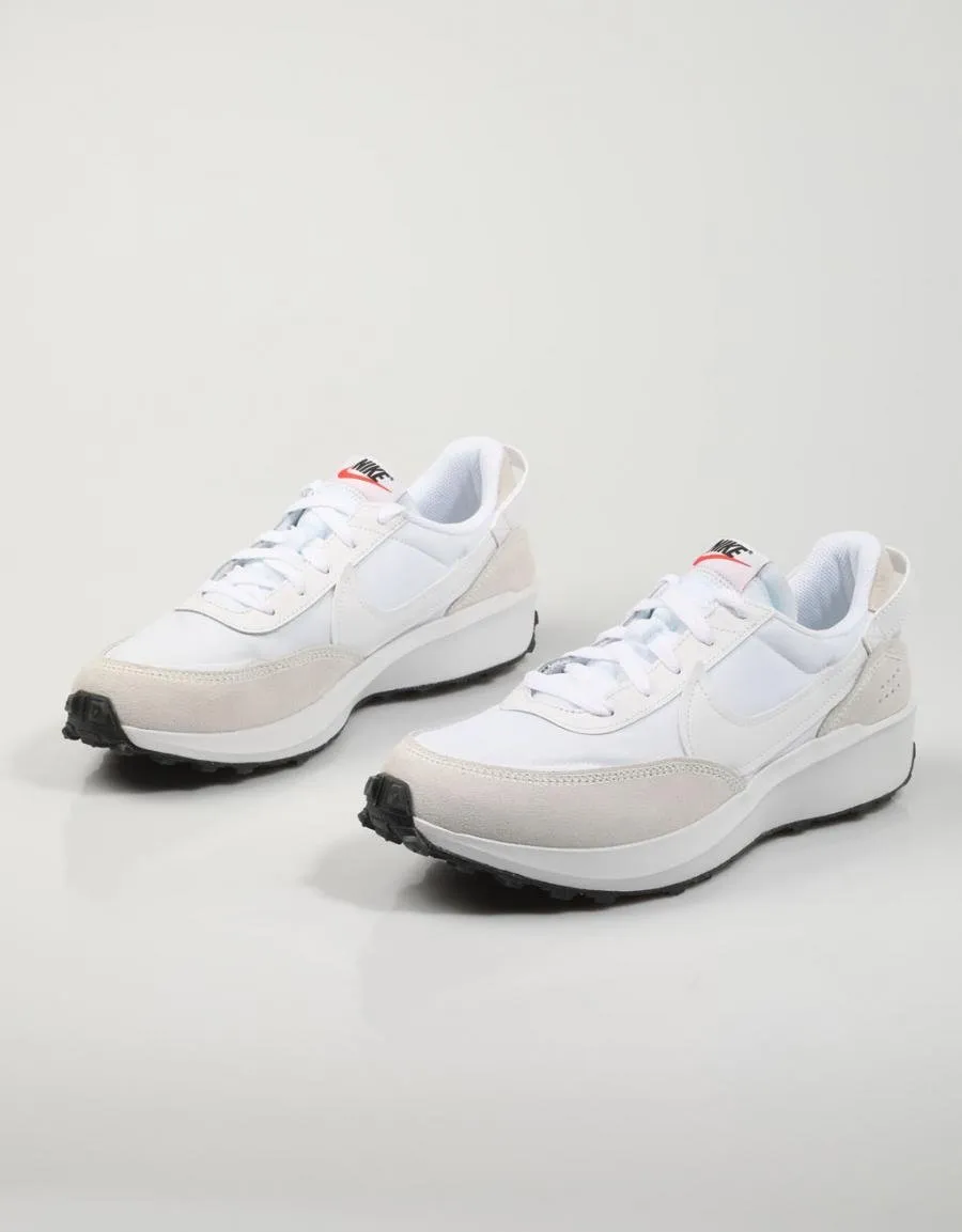  sneakers NIKE Waffle en White 77670