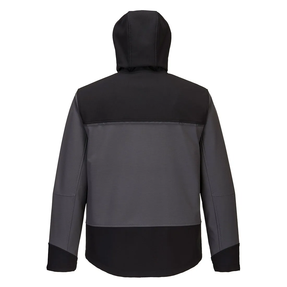 Softshell con capucha KX3 (3 capas) 