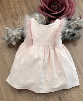 Special arras or ceremony dress for Eve Children