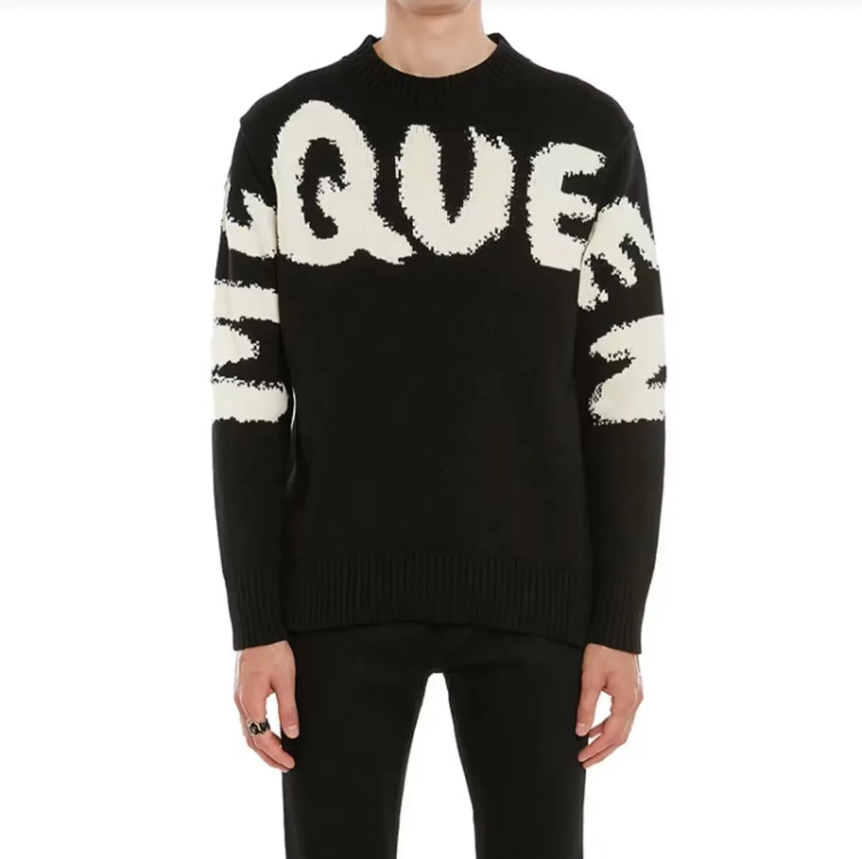 SUDADERA Alexander McQueen