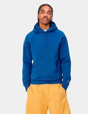 Sudadera Capucha CARHARTT CHASE SWEAT- Acapulco / Gold