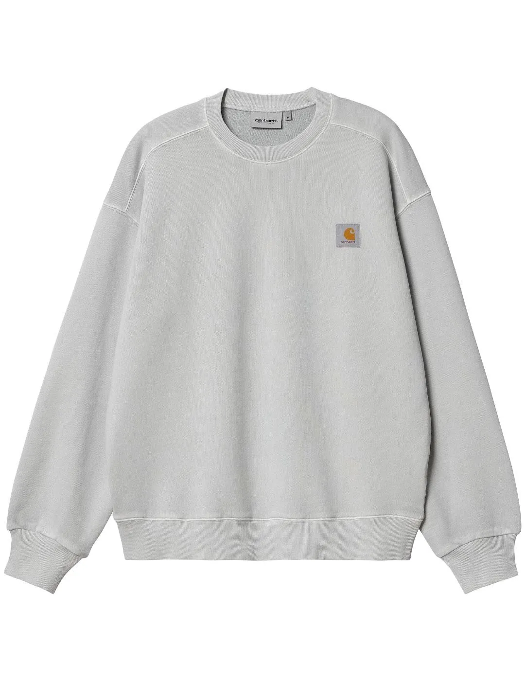 Sudadera Carhartt Wip Nelson Gris