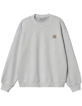 Sudadera Carhartt Wip Nelson Gris