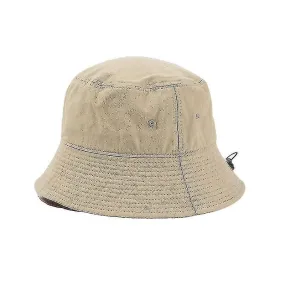 Sun Hat, Ladies Bucket Sun Hat, Fishing Hat, Foldable Quick-drying Hat For Outdoors, Hat Made Of Cotton (black)