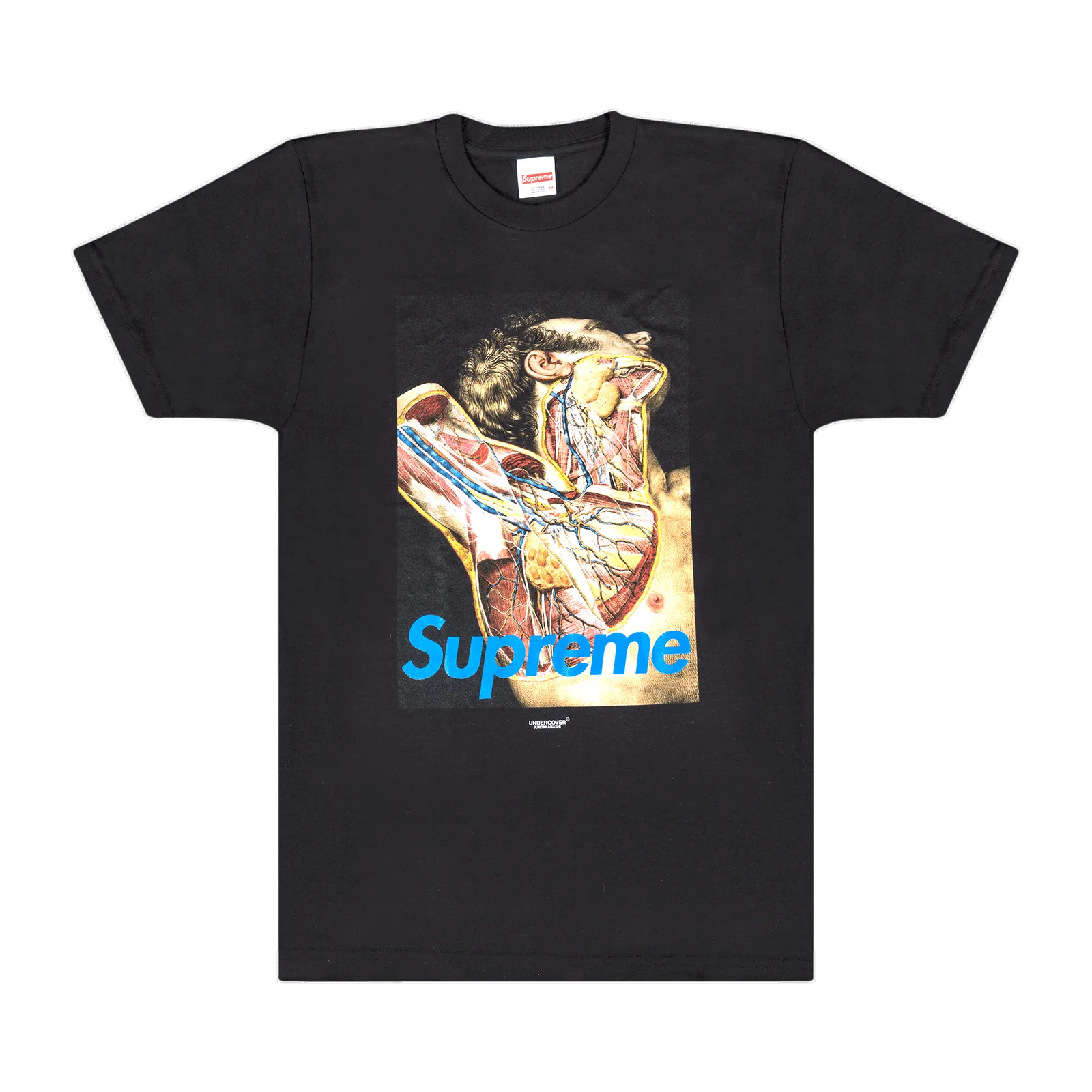 Supreme Undercover Anatomy T-Shirt