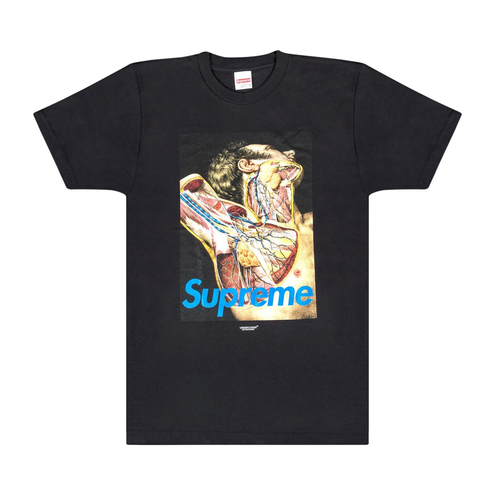 Supreme Undercover Anatomy T-Shirt