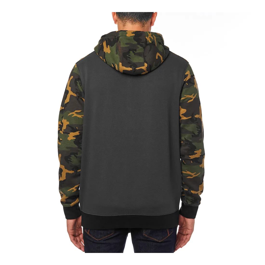 SWEAT FOX DESTRAKT camo