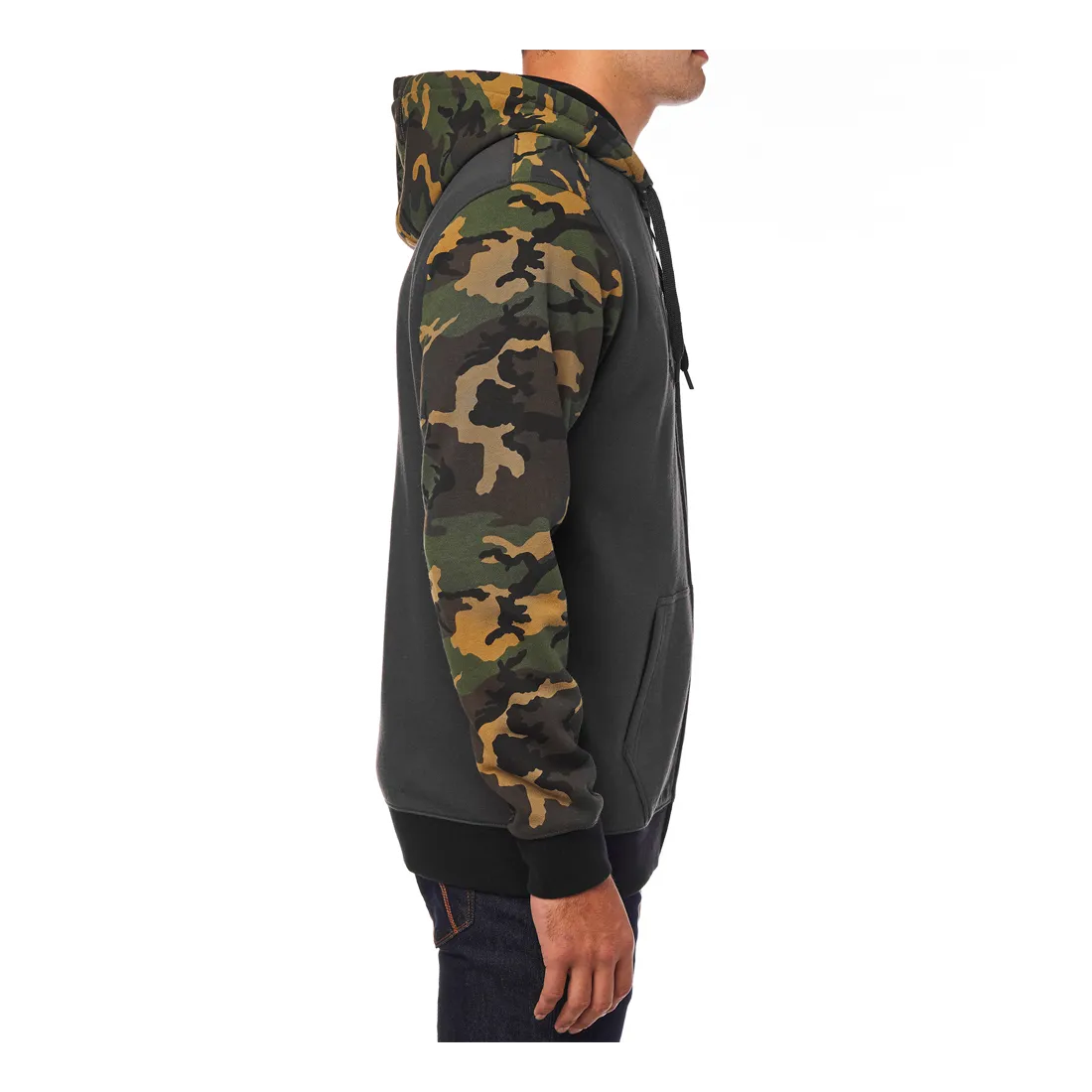 SWEAT FOX DESTRAKT camo