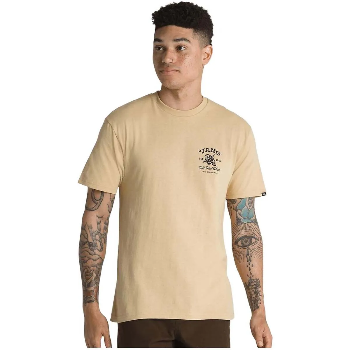 T-shirt Middle Of Nowhere Taos Taupe