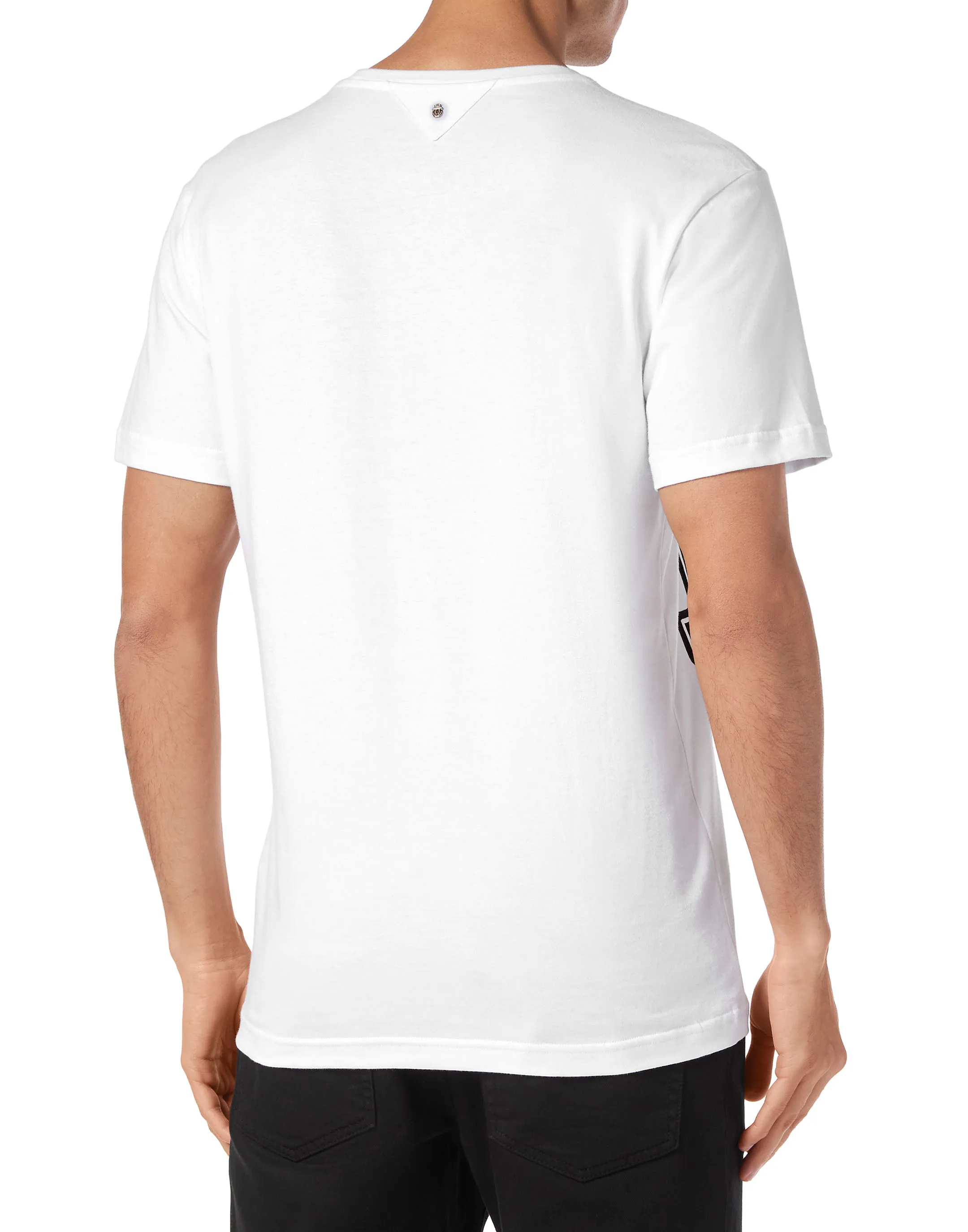 T-shirt Round Neck SS-