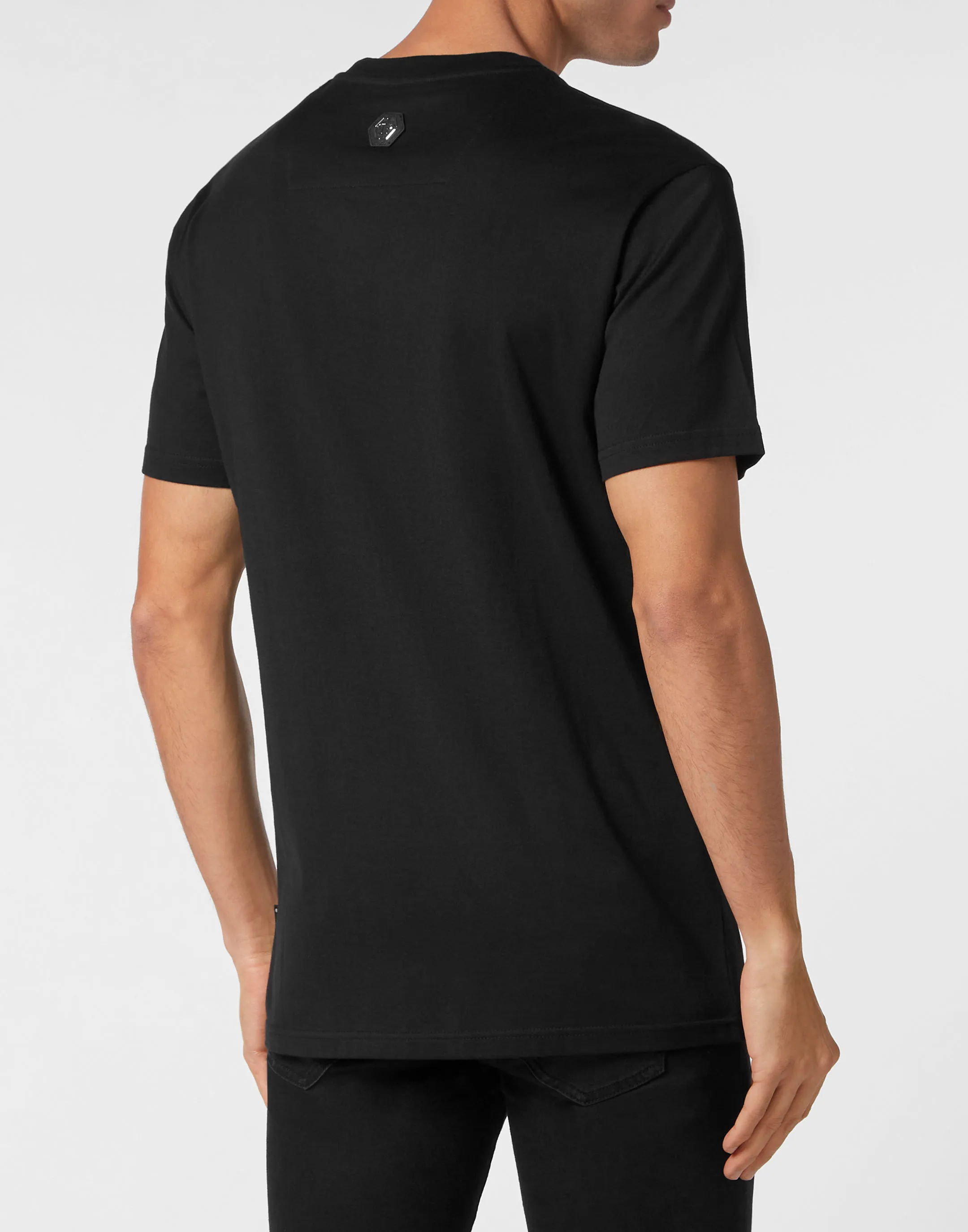 T-shirt Round Neck SS Tattoo