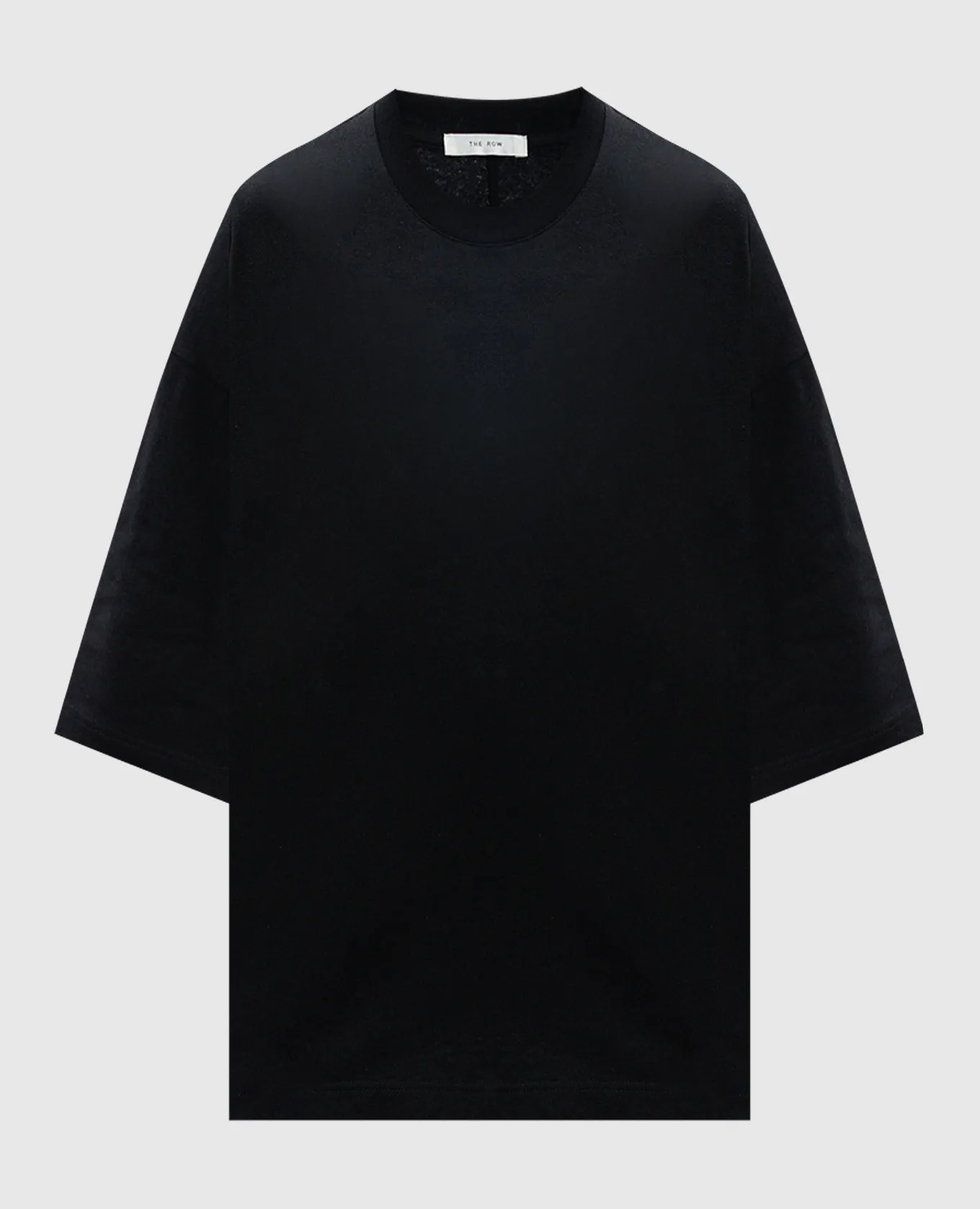 The Row Issi black t-shirt