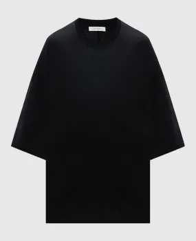 The Row Issi black t-shirt