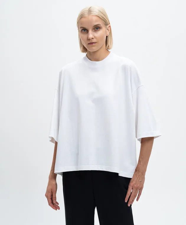 The Row Issi white t-shirt