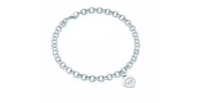 Tiffany & Co Collares Plata 