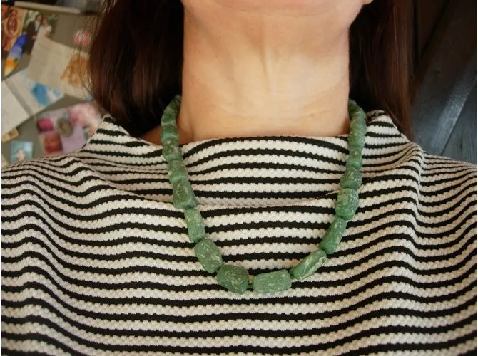 Tiffany & Co Collares Verde 