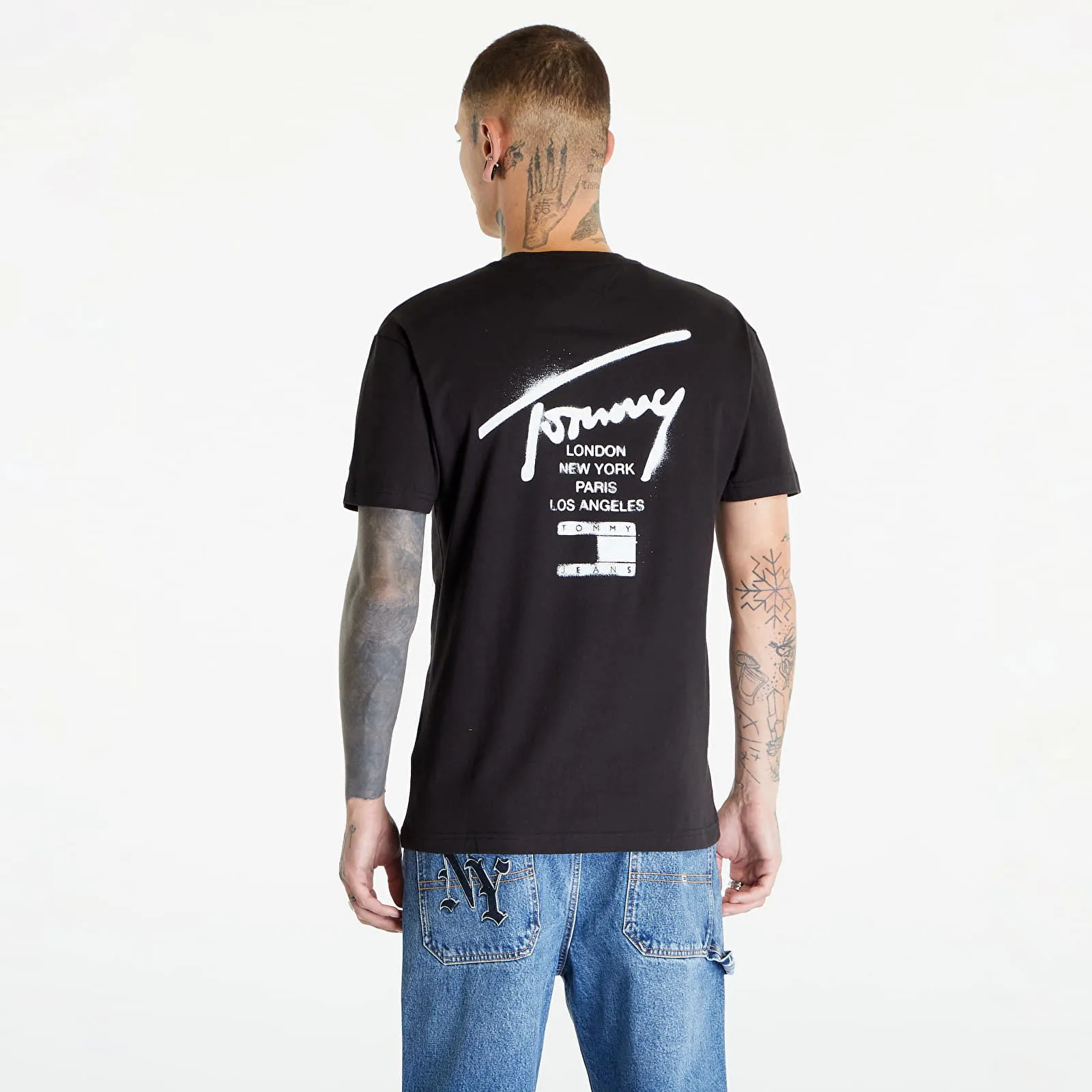 Tommy Hilfiger Classic Spray T-Shirt