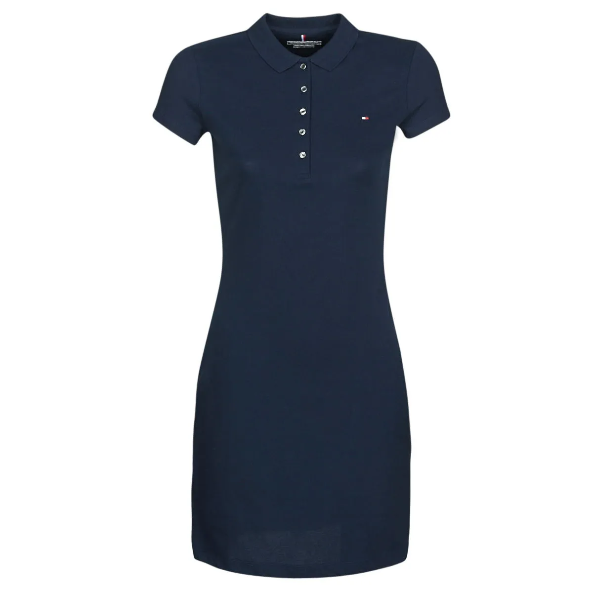 Tommy Hilfiger HERITAGE SLIM POLO DRESS