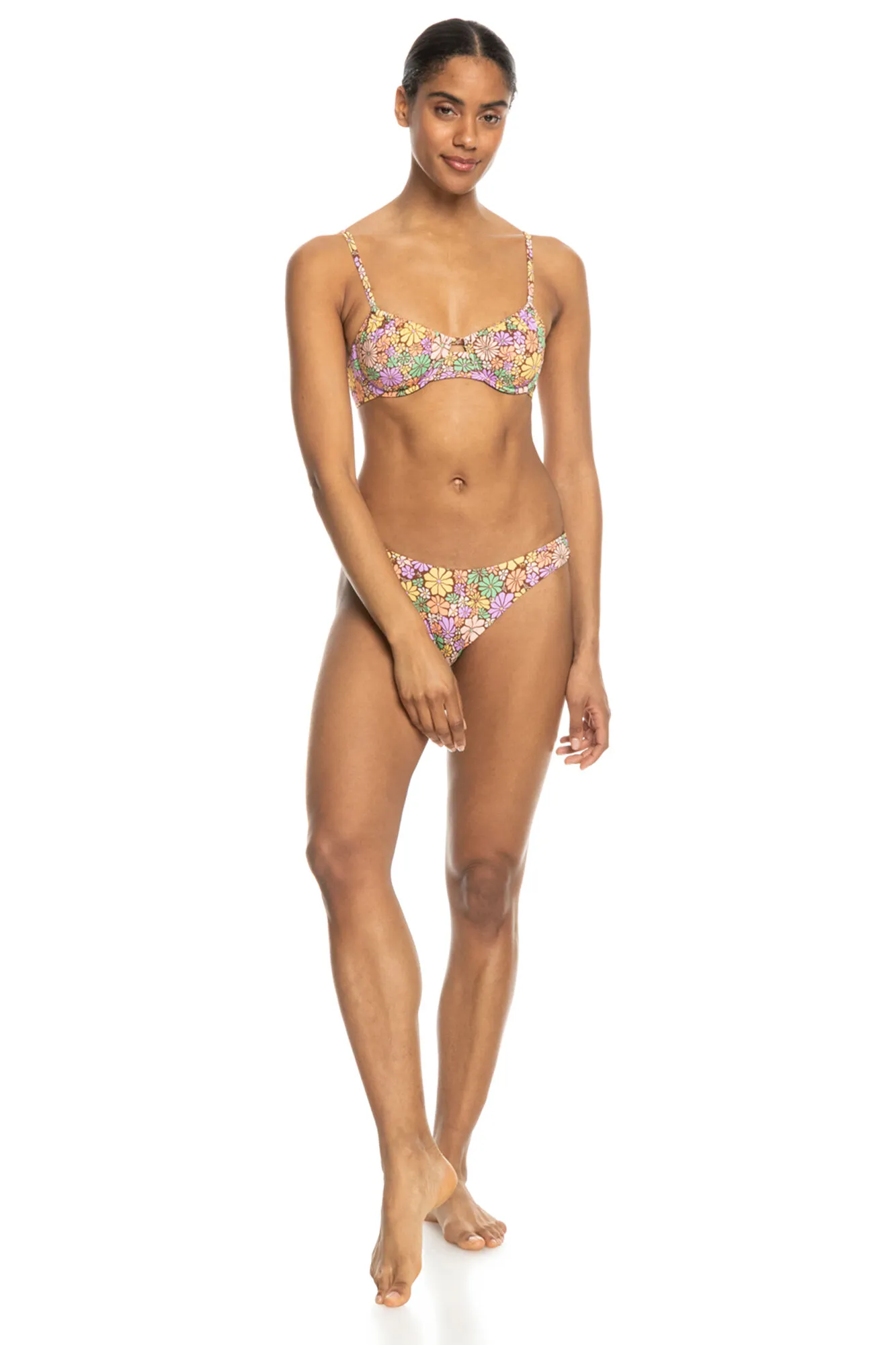 Top de bikini con aros para Mujer - All About Sol 