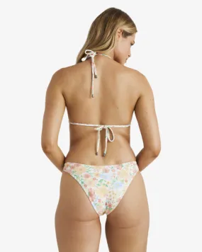 True Romance - Braguita de bikini de cobertura reveladora para Mujer