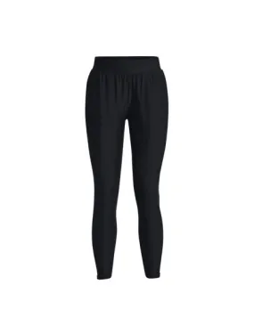 UNDER ARMOUR Pantalones Qualifier Elite Mujer Black/Reflective