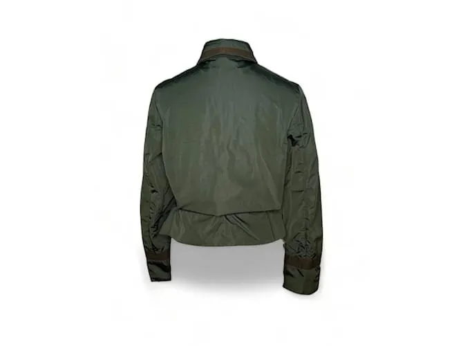 VALENTINO GARAVANI Chaquetas S Verde 