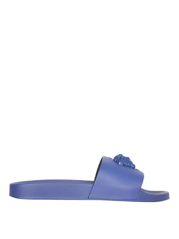 Versace Sandalias - The Medusa Slide