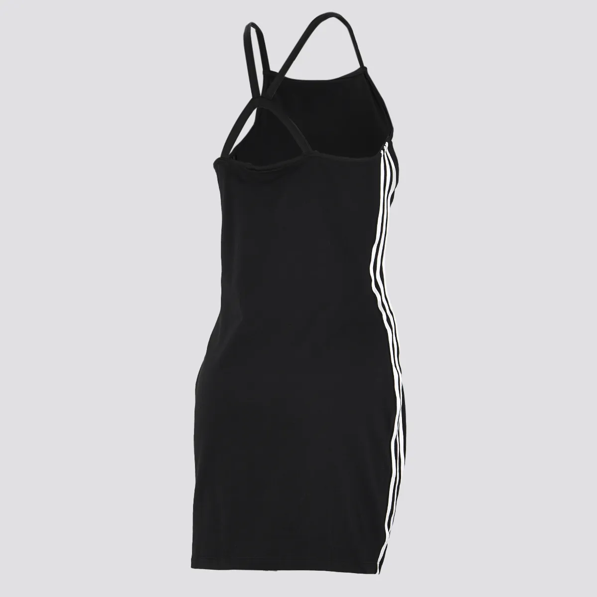 Vestido adidas 3 Stripes Dress Mini Mujer