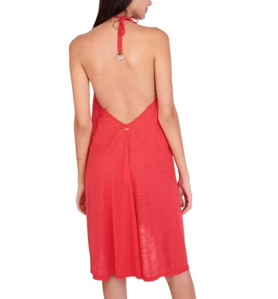 Vestido Casual_Mujer_BANANA MOON Tunique Beachwear