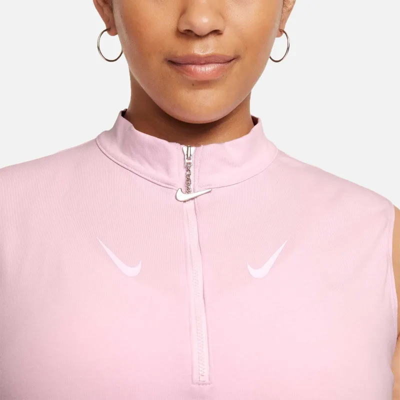 Vestidos Nike DD5586-695 Sportswear Swoosh Dress