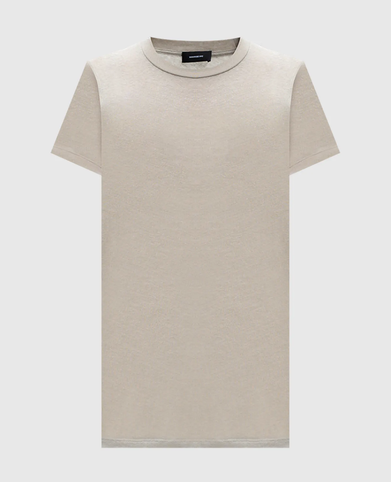 WARDROBE.NYC Beige T-shirt