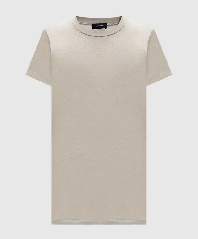 WARDROBE.NYC Beige T-shirt