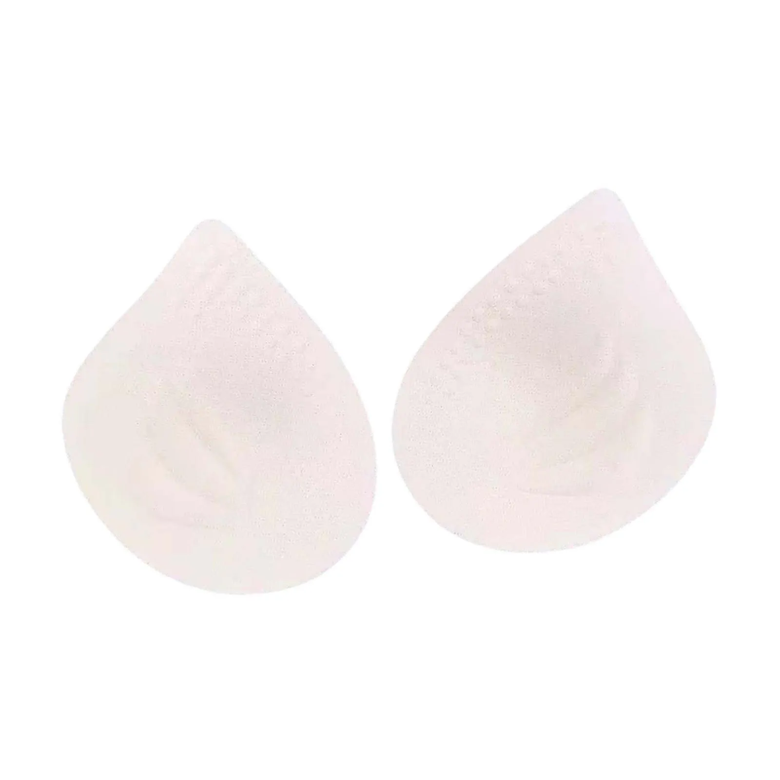 Women Bra Pads Inserts Comfortable Replacement Pads for Swimsuit Bikini Yoga M