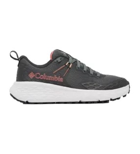 Zapatillas de senderismo Konos gris