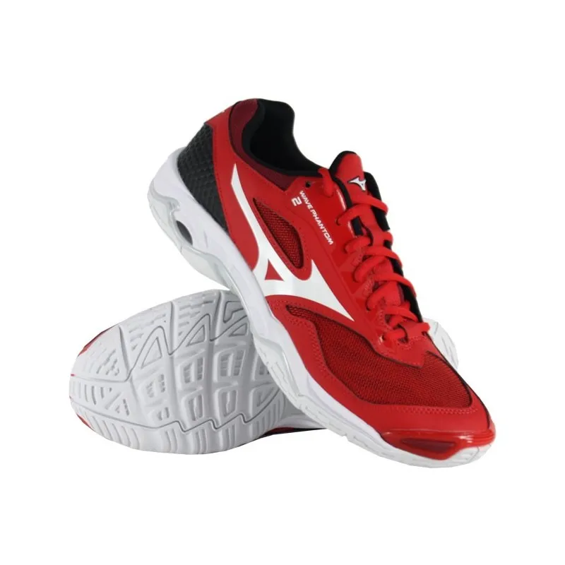 Zapatillas Wave Phantom 2 Rojo