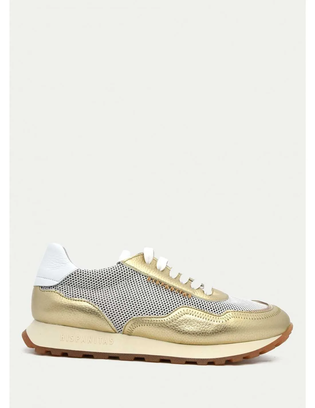 ZAPATILLAS Y SNEAKER HISPANITAS 243231 BLANCO 