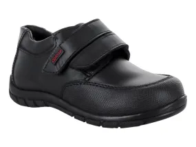 Zapatos Escolares Coloso 450 Negro Para Niño